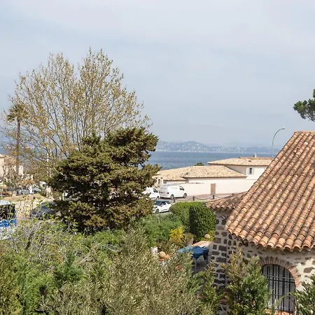 Lägenhet Maison D'orange - La Pinede Saint-Tropez