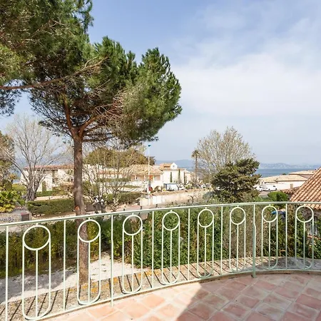 Maison D'orange - La Pinede Lägenhet