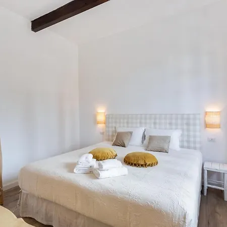 Maison D'orange - La Pinede Lägenhet