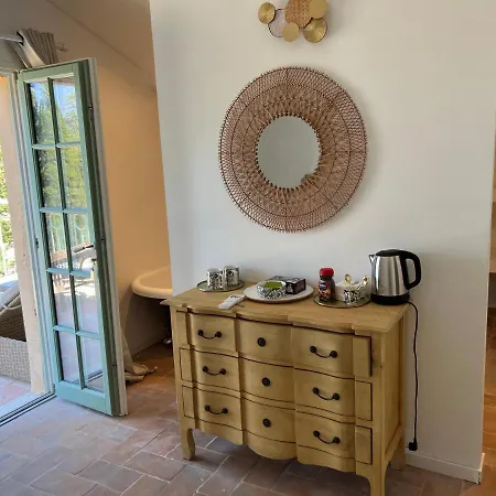 Lägenhet Maison D'orange - La Pinede Saint-Tropez