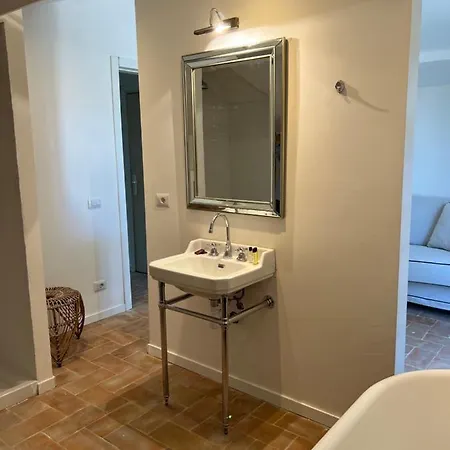 Maison D'orange - La Pinede * Saint-Tropez