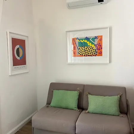Апартаменты Maison D'orange - La Pinede