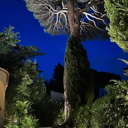 Lägenhet Maison D'orange - La Pinede *