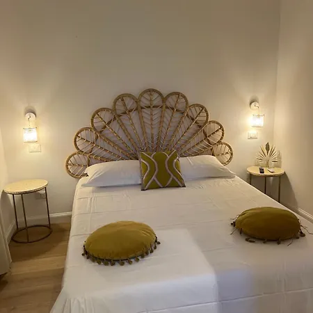 Maison D'orange - La Pinede Lägenhet Saint-Tropez