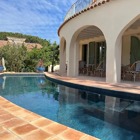 Apartment Maison D'orange - La Pinede Saint-Tropez