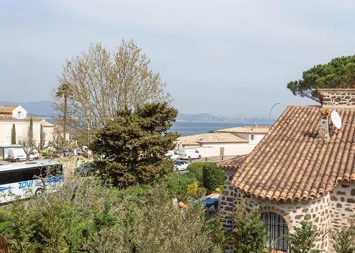 Apartment Maison D'orange - La Pinede Saint-Tropez