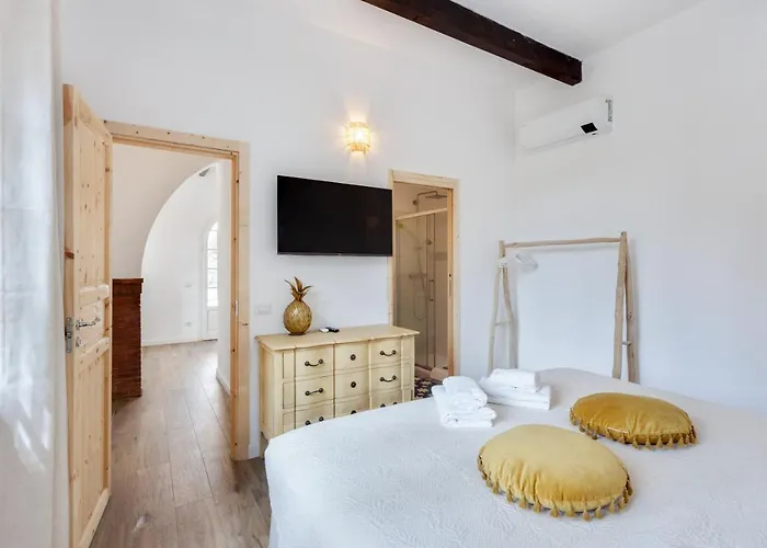 Apartment Maison D'orange - La Pinede