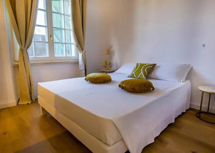 Maison D'orange - La Pinede Apartment