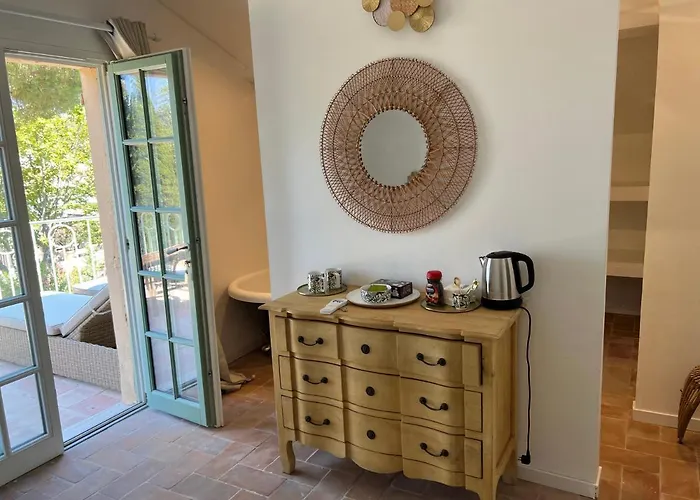 Apartment Maison D'orange - La Pinede Saint-Tropez