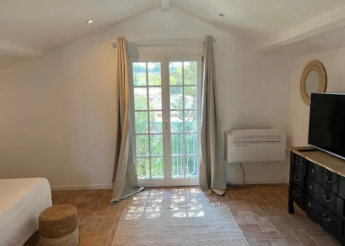 Maison D'orange - La Pinede Apartment Saint-Tropez