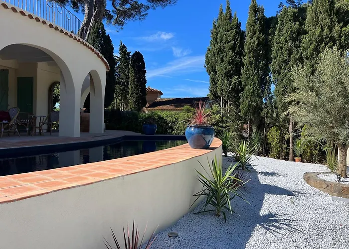 Apartamento Maison D'orange - La Pinede *