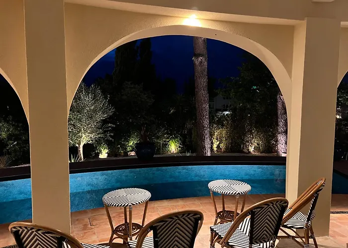 Apartment Maison D'orange - La Pinede