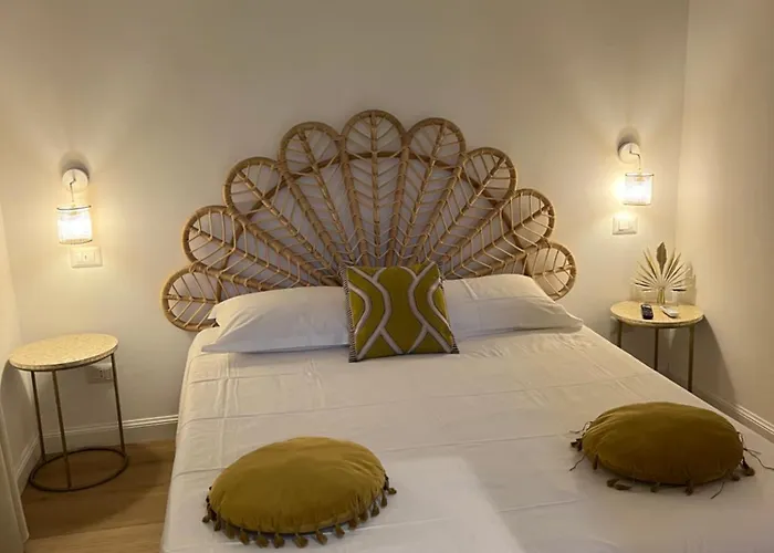 Maison D'orange - La Pinede Apartment Saint-Tropez