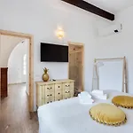 아파트 Maison D'orange - La Pinede