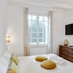 아파트 Maison D'orange - La Pinede *