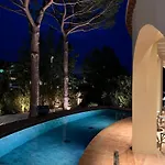 아파트 Maison D'orange - La Pinede
