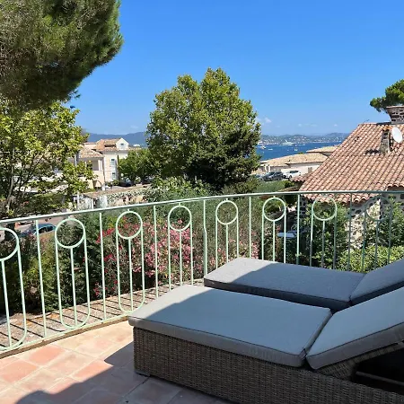 Maison D'orange La Pinede Saint-Tropez