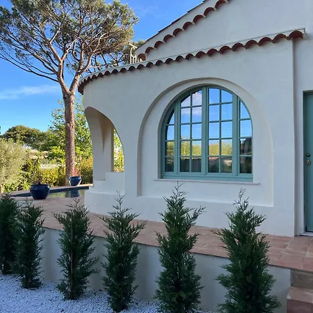 Maison D'orange La Pinede *