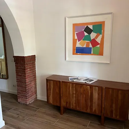 Maison D'orange - La Pinede