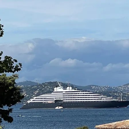 Maison D'orange La Pinede * Saint-Tropez