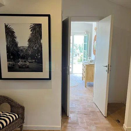 Maison D'orange La Pinede *