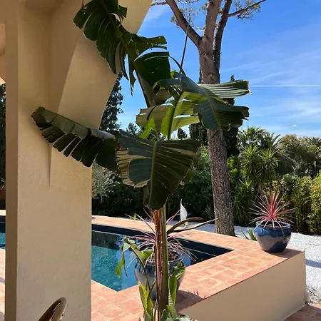 Maison D'orange La Pinede *