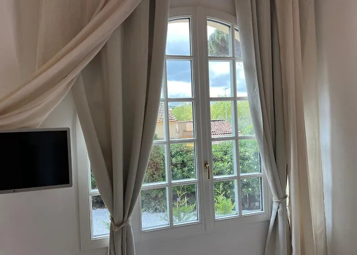 Maison D'orange - La Pinede Apartamento Saint-Tropez