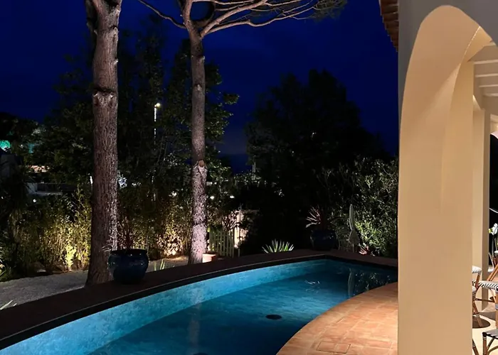 Apartamento Maison D'orange - La Pinede