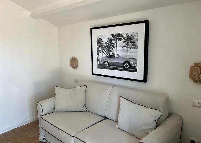 Apartamento Maison D'orange - La Pinede Saint-Tropez